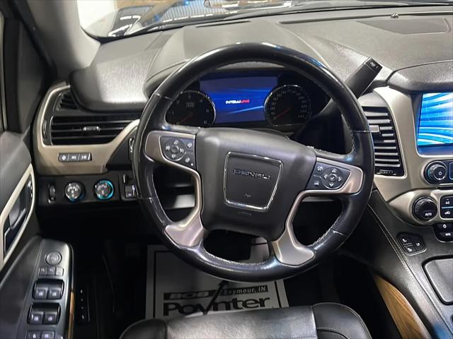 2019 GMC Yukon Denali