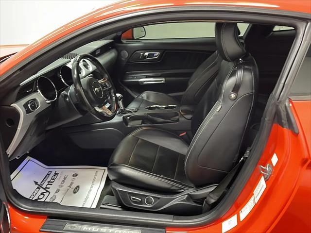 2015 Ford Mustang EcoBoost