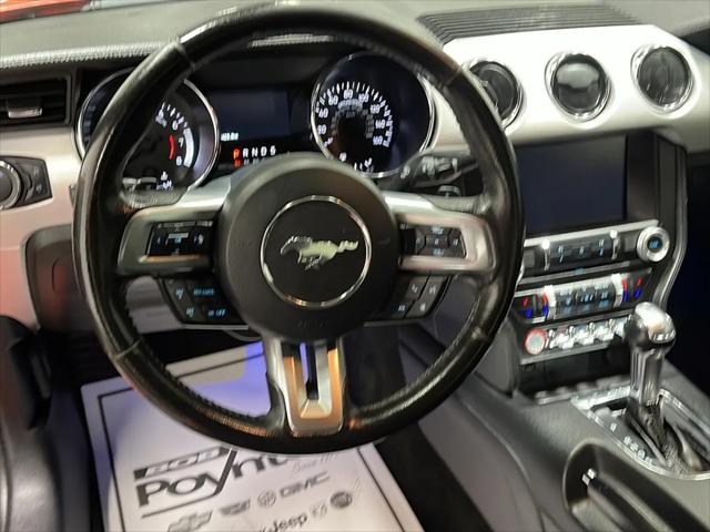 2015 Ford Mustang EcoBoost