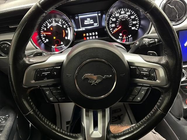 2015 Ford Mustang EcoBoost