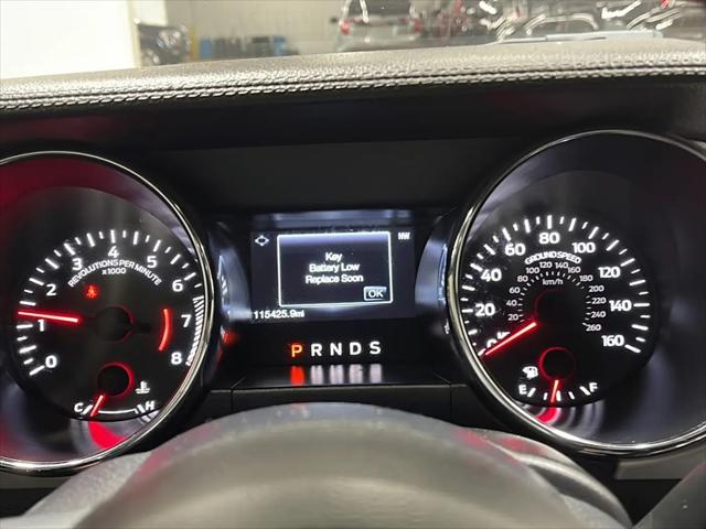 2015 Ford Mustang EcoBoost