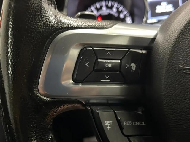 2015 Ford Mustang EcoBoost