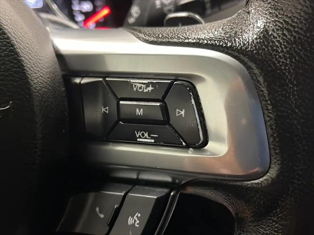 2015 Ford Mustang EcoBoost