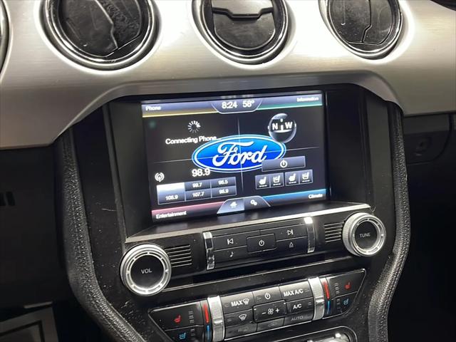 2015 Ford Mustang EcoBoost