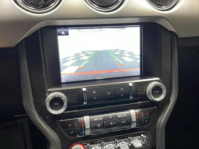 2015 Ford Mustang EcoBoost