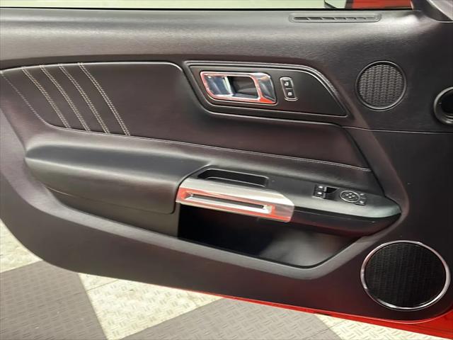 2015 Ford Mustang EcoBoost