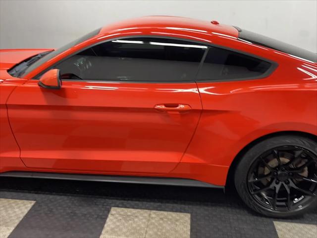 2015 Ford Mustang EcoBoost