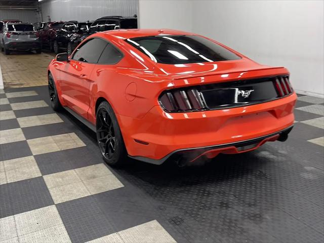 2015 Ford Mustang EcoBoost