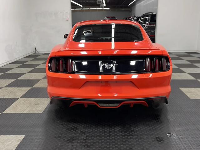 2015 Ford Mustang EcoBoost