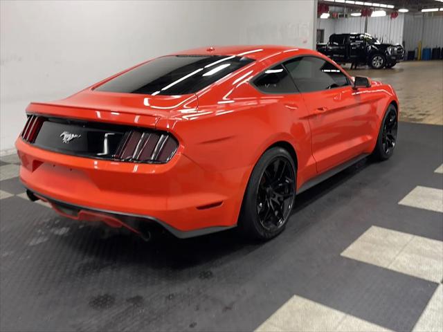 2015 Ford Mustang EcoBoost