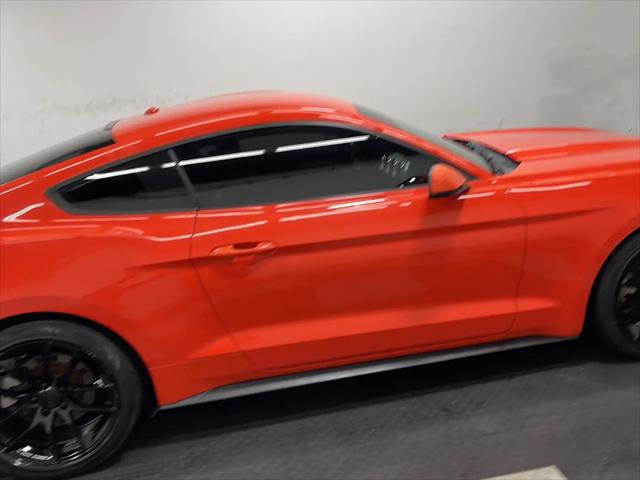 2015 Ford Mustang EcoBoost