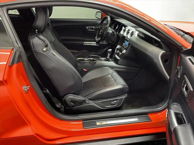 2015 Ford Mustang EcoBoost