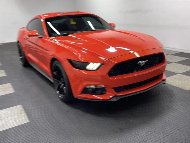 2015 Ford Mustang EcoBoost
