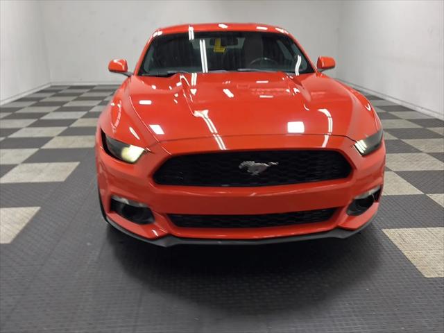 2015 Ford Mustang EcoBoost