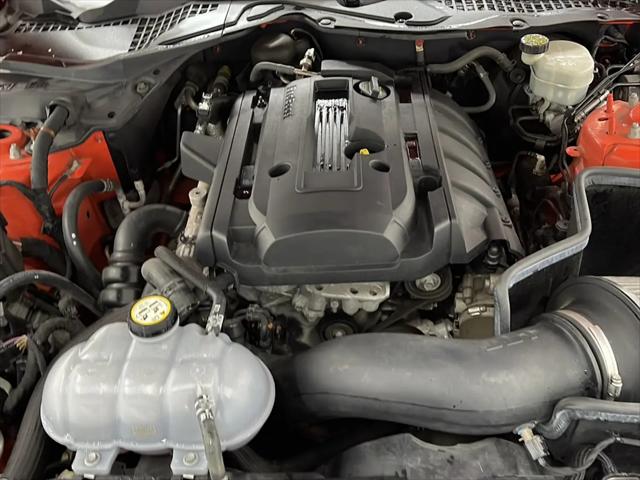 2015 Ford Mustang EcoBoost