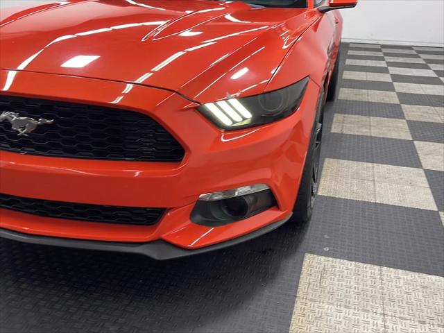 2015 Ford Mustang EcoBoost