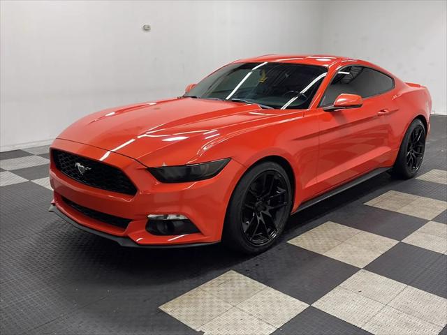 2015 Ford Mustang EcoBoost for sale in Seymour, IN