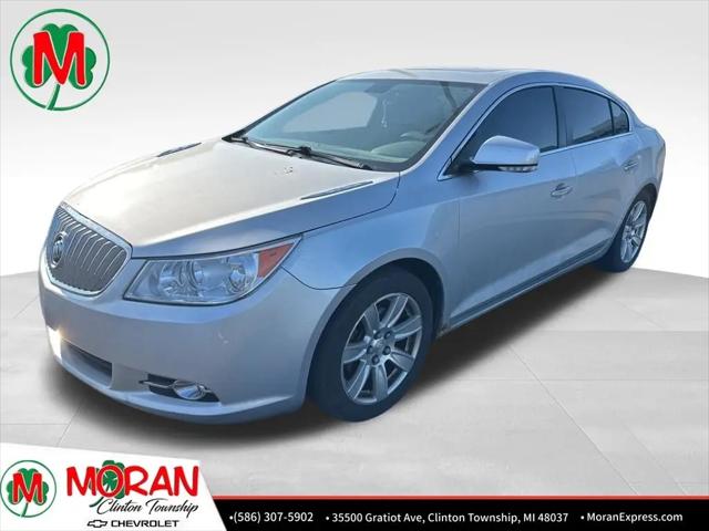 2012 Buick LaCrosse Premium 2 Group for sale in Clinton Township, MI
