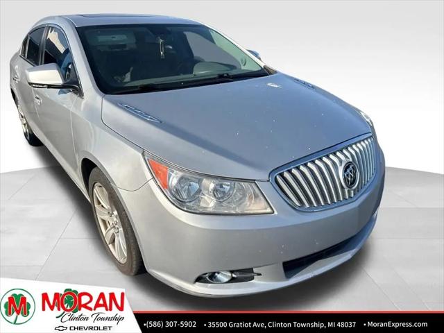 2012 Buick LaCrosse Premium 2 Group