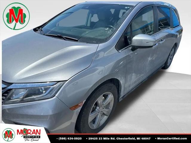 2019 Honda Odyssey EX-L for sale in Clinton Township, MI