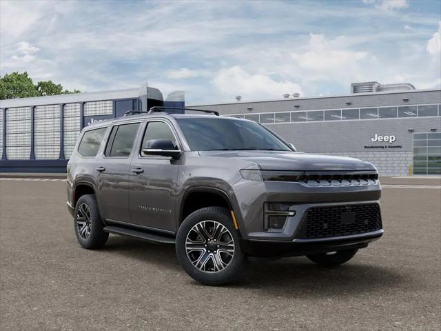 2026 Jeep Grand Wagoneer 4x4