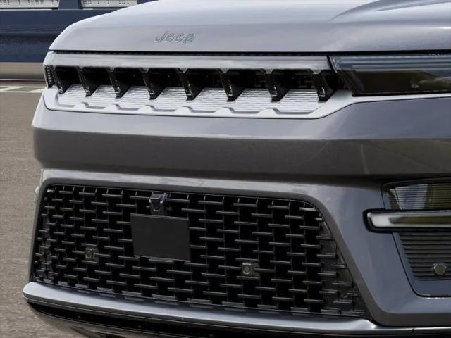 2026 Jeep Grand Wagoneer 4x4
