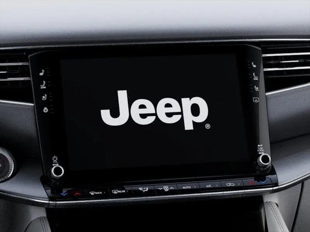 2026 Jeep Grand Wagoneer 4x4
