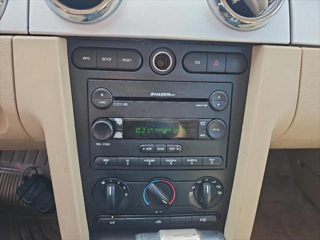 2006 Ford Mustang GT