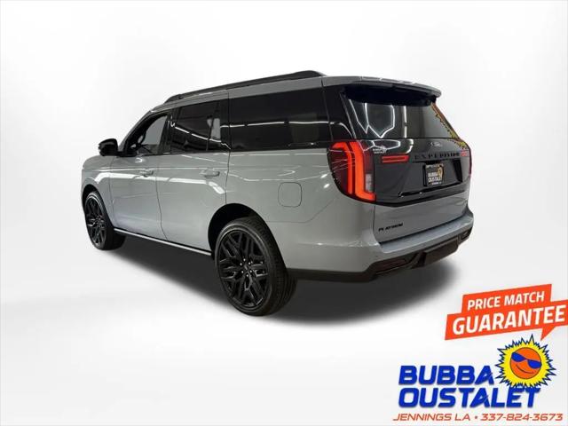 2026 Ford Expedition Platinum