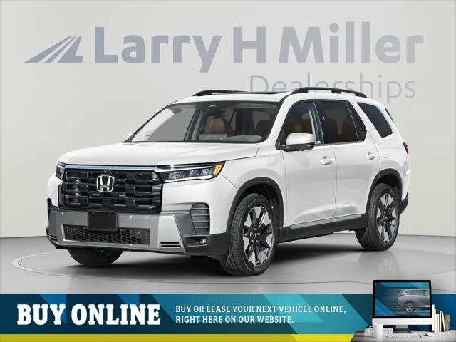 2026 Honda Pilot Elite for sale in Boise, ID
