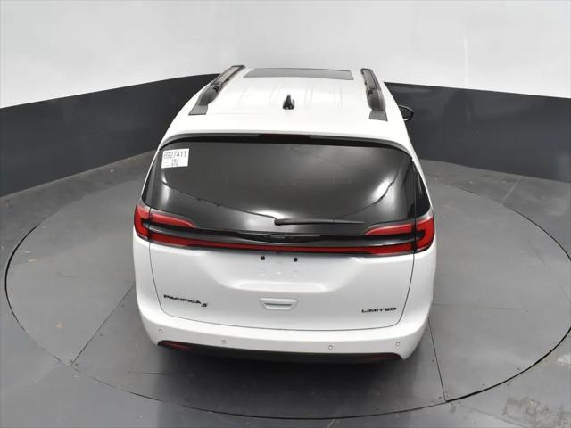 2025 Chrysler Pacifica Limited