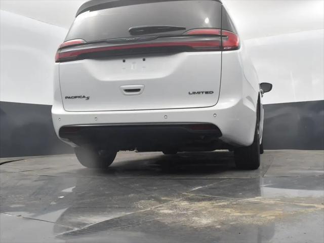 2025 Chrysler Pacifica Limited