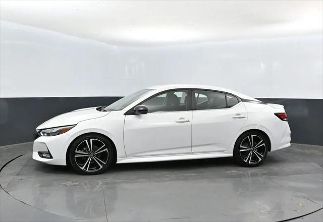 2020 Nissan Sentra SR Xtronic CVT