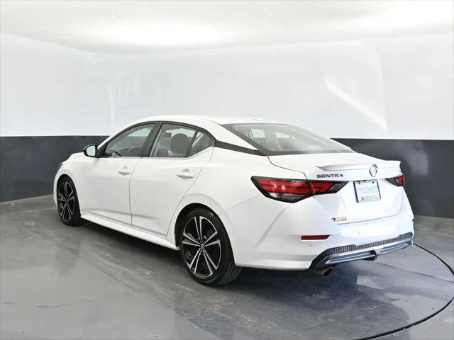 2020 Nissan Sentra SR Xtronic CVT