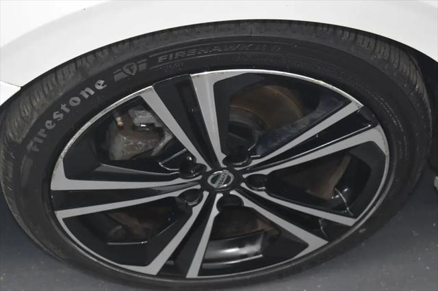 2020 Nissan Sentra SR Xtronic CVT