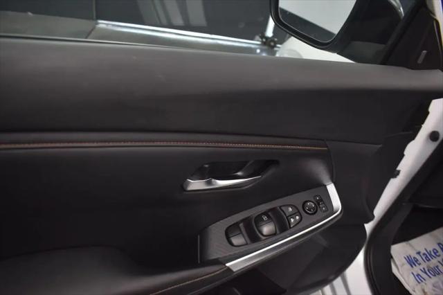 2020 Nissan Sentra SR Xtronic CVT