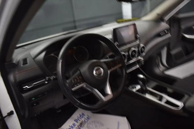 2020 Nissan Sentra SR Xtronic CVT