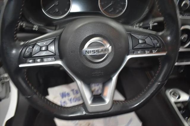 2020 Nissan Sentra SR Xtronic CVT