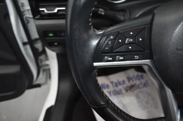 2020 Nissan Sentra SR Xtronic CVT