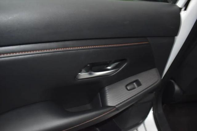 2020 Nissan Sentra SR Xtronic CVT