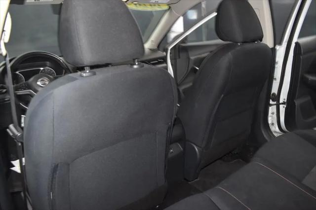 2020 Nissan Sentra SR Xtronic CVT