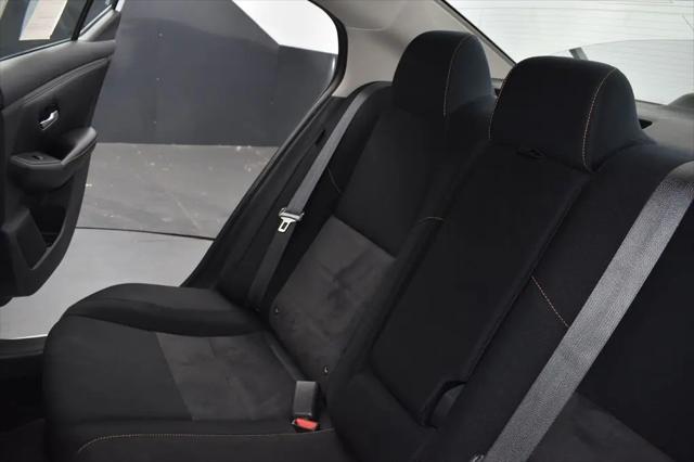 2020 Nissan Sentra SR Xtronic CVT