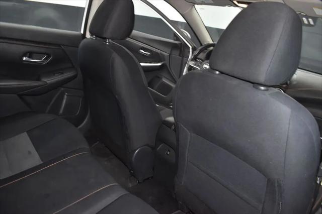 2020 Nissan Sentra SR Xtronic CVT