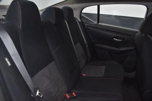2020 Nissan Sentra SR Xtronic CVT