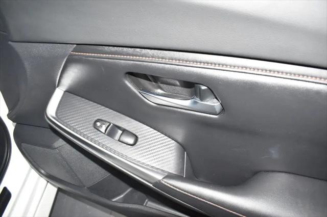 2020 Nissan Sentra SR Xtronic CVT