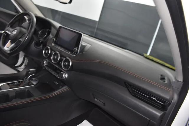 2020 Nissan Sentra SR Xtronic CVT