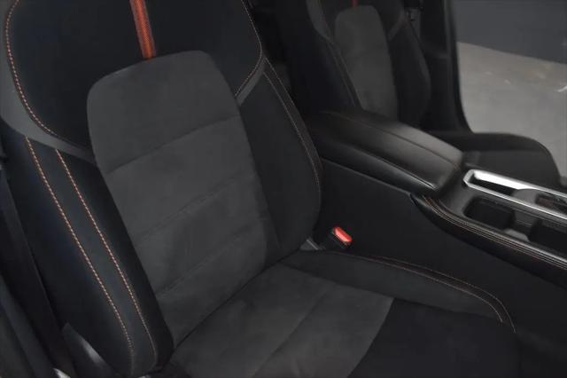 2020 Nissan Sentra SR Xtronic CVT