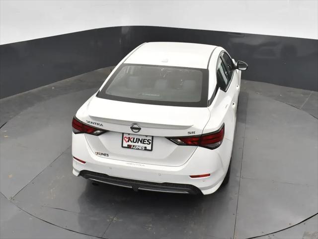 2020 Nissan Sentra SR Xtronic CVT