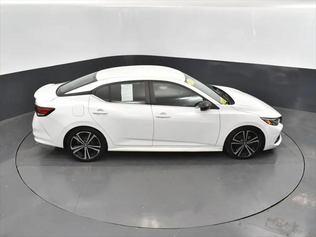 2020 Nissan Sentra SR Xtronic CVT