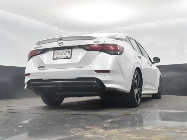 2020 Nissan Sentra SR Xtronic CVT